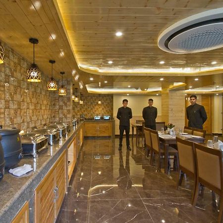 The Holiday Villa Resorts & Spa Manāli Extérieur photo
