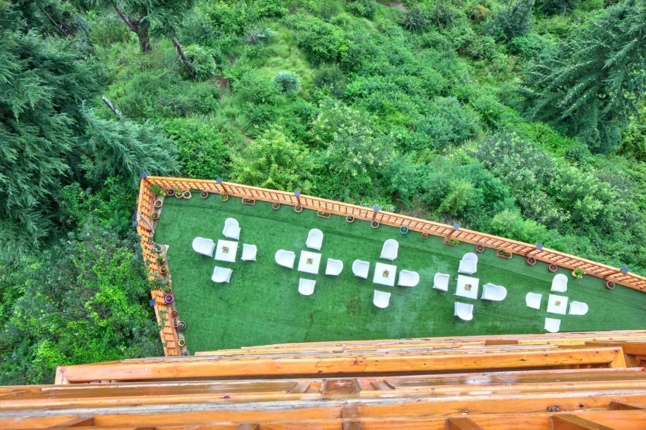 The Holiday Villa Resorts & Spa Manāli Extérieur photo