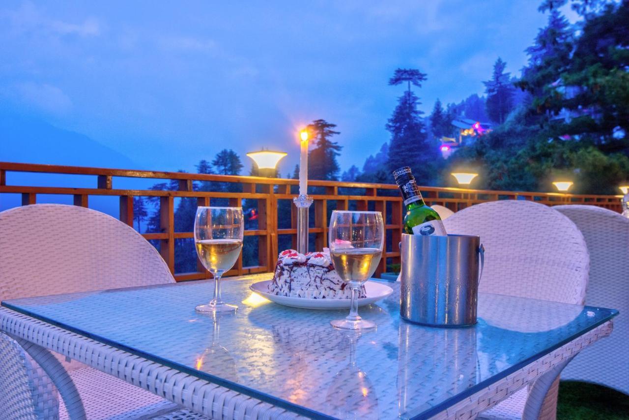 The Holiday Villa Resorts & Spa Manāli Extérieur photo