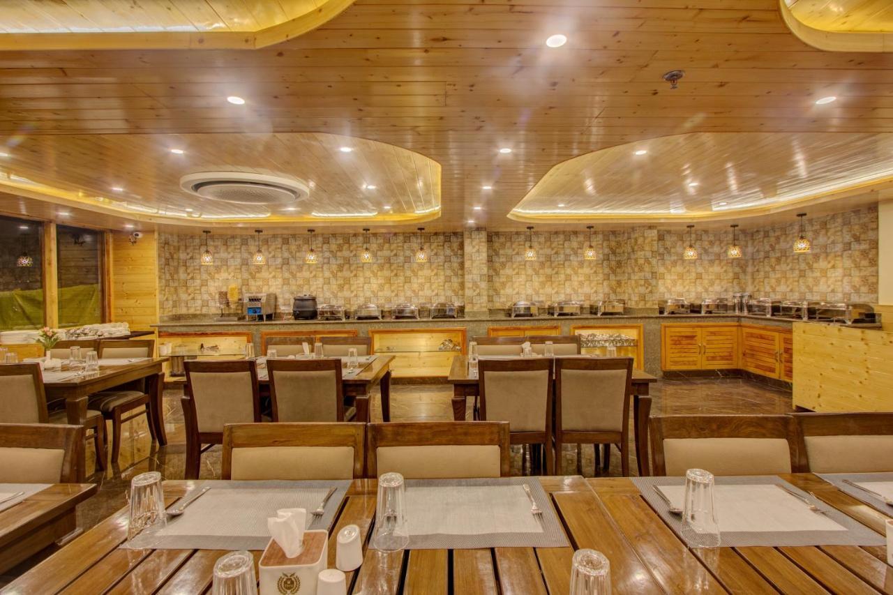 The Holiday Villa Resorts & Spa Manāli Extérieur photo