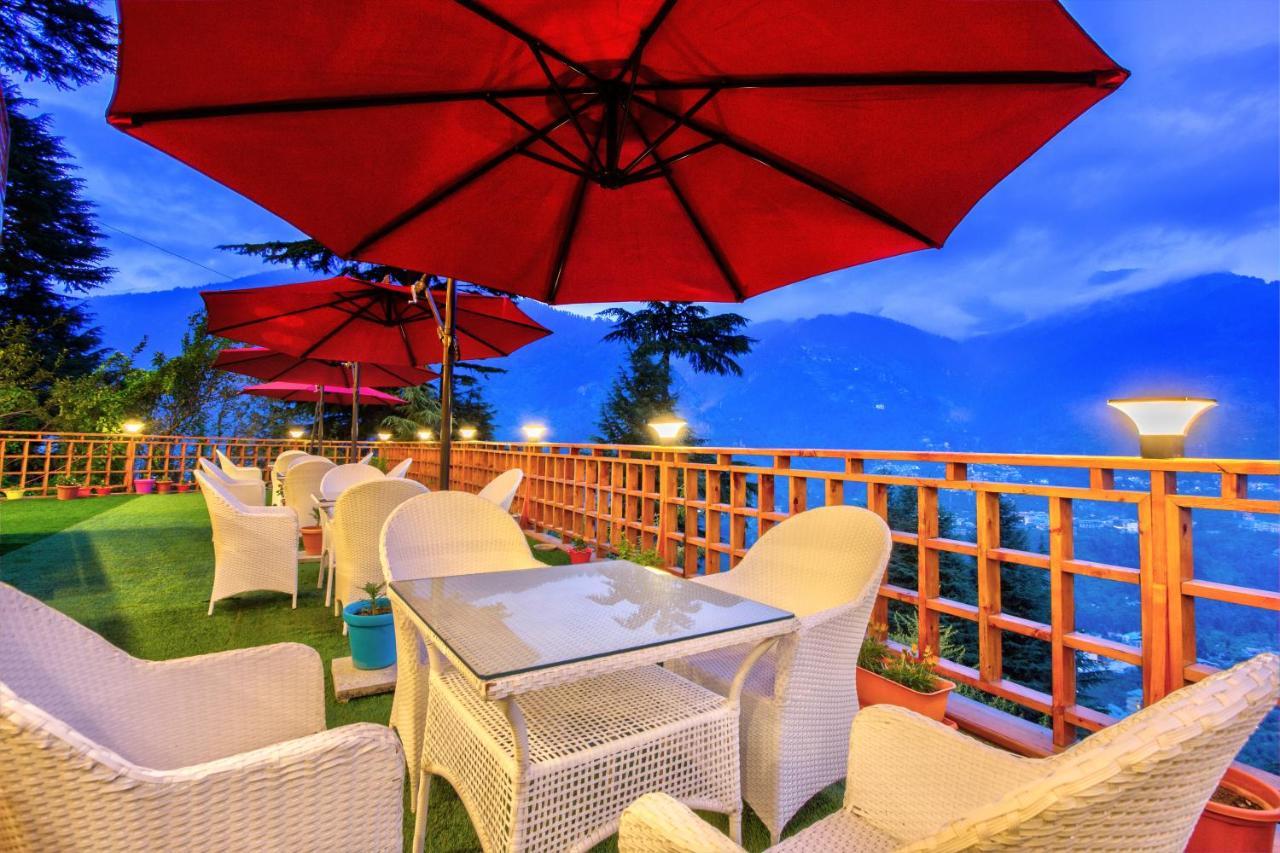 The Holiday Villa Resorts & Spa Manāli Extérieur photo