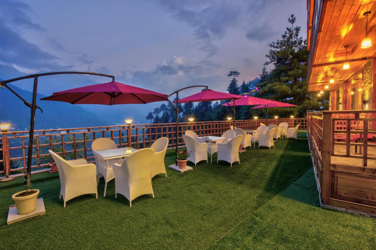 The Holiday Villa Resorts & Spa Manāli Extérieur photo