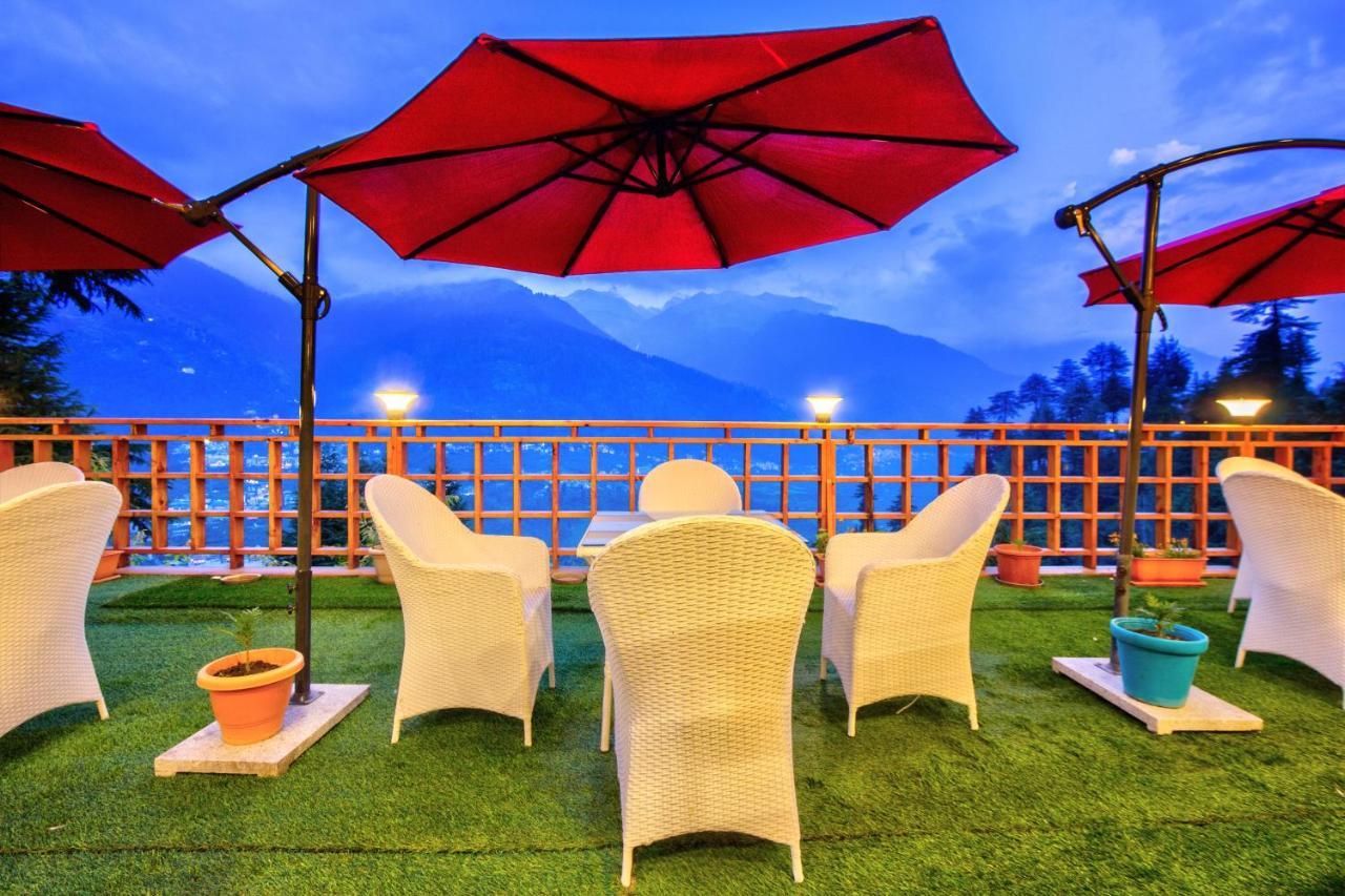 The Holiday Villa Resorts & Spa Manāli Extérieur photo