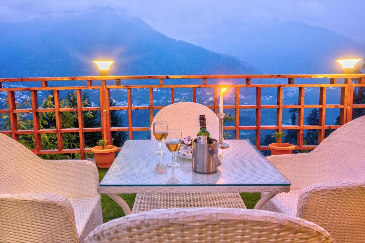 The Holiday Villa Resorts & Spa Manāli Extérieur photo