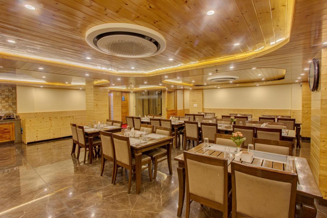 The Holiday Villa Resorts & Spa Manāli Extérieur photo