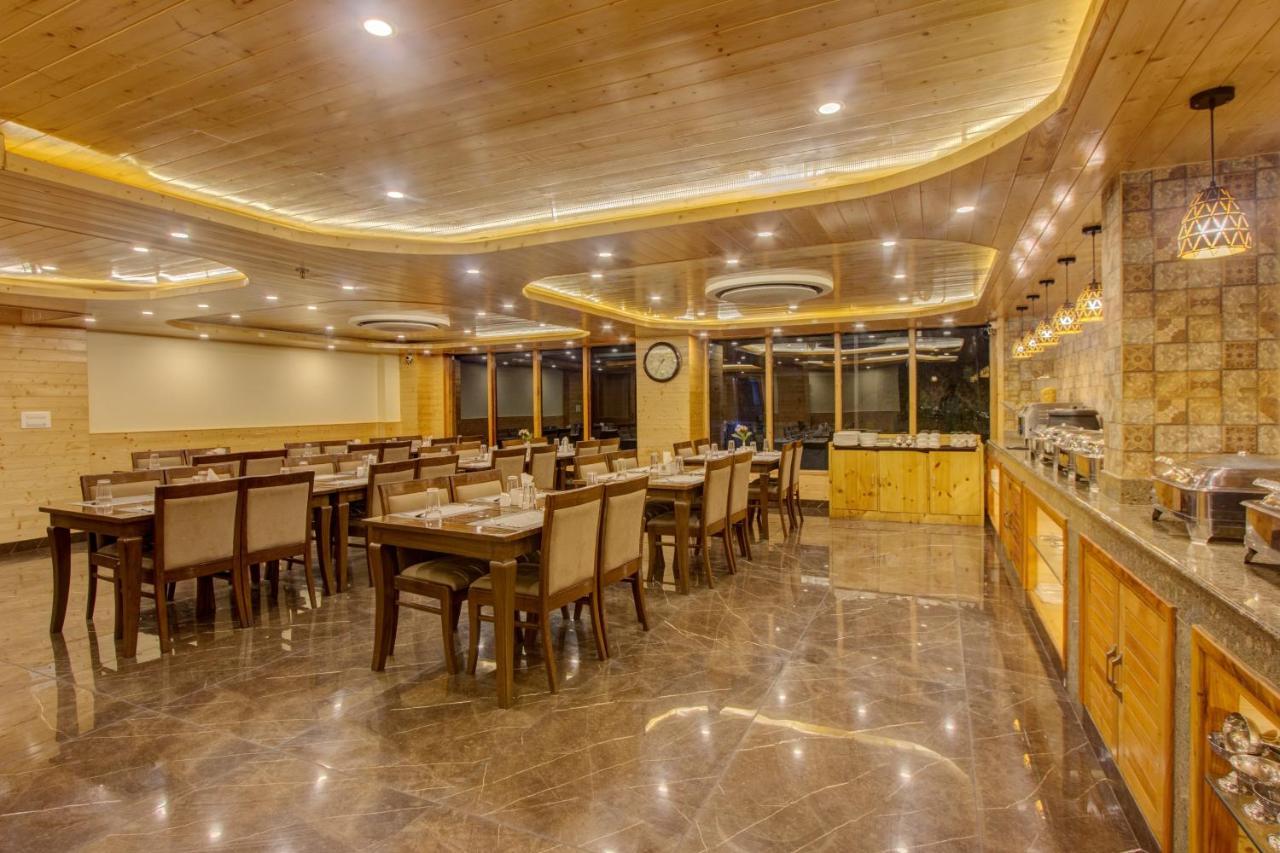 The Holiday Villa Resorts & Spa Manāli Extérieur photo