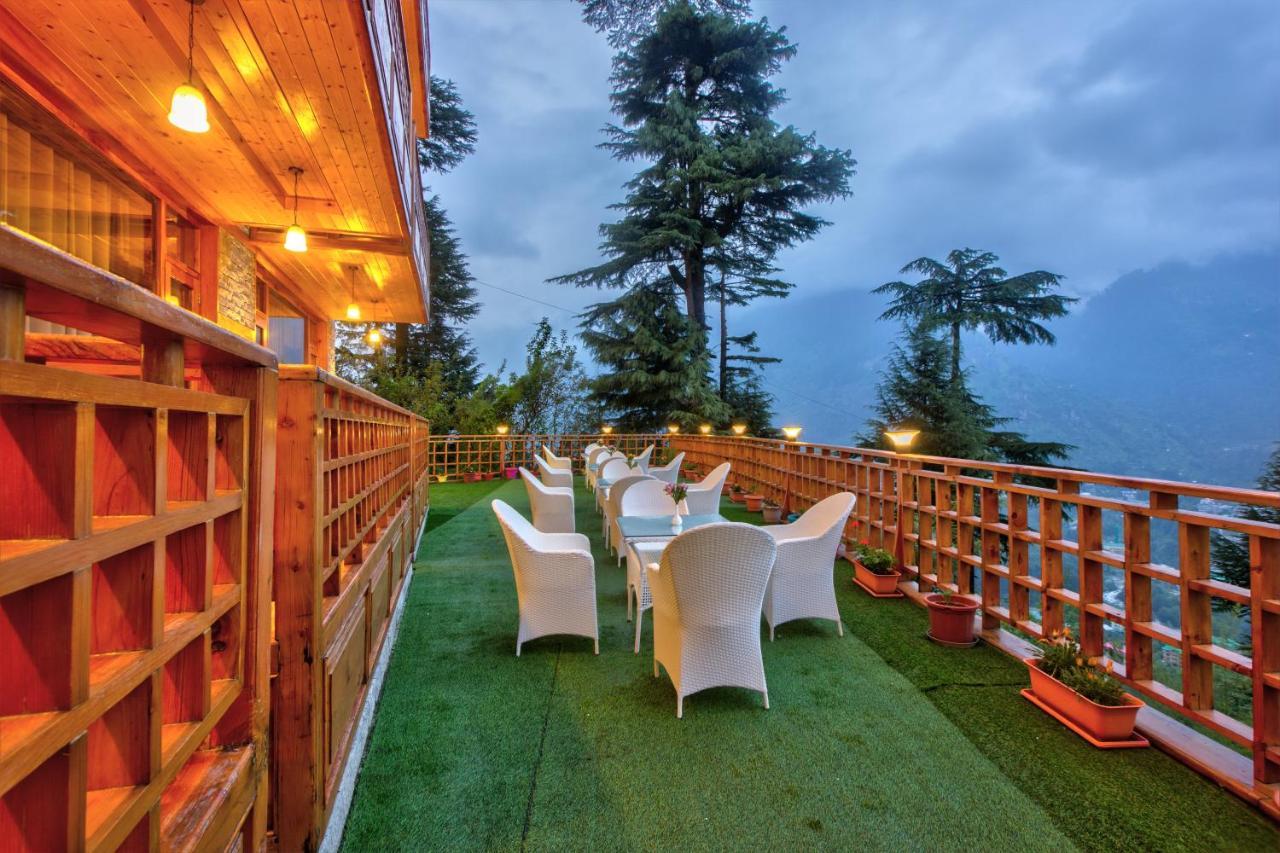 The Holiday Villa Resorts & Spa Manāli Extérieur photo