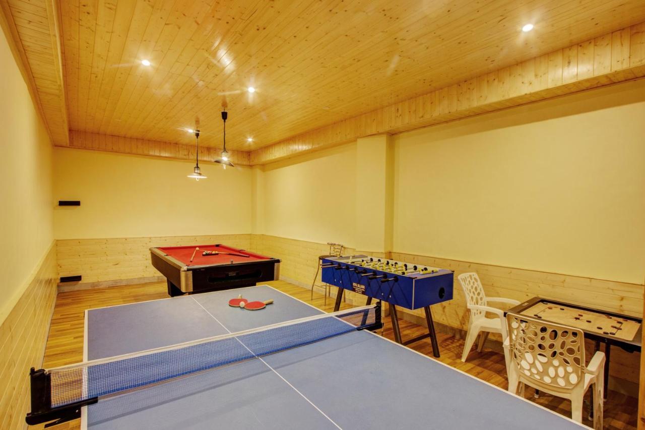 The Holiday Villa Resorts & Spa Manāli Extérieur photo